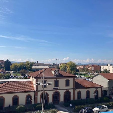 Appartamento Borgo Rane Alba  Dış mekan fotoğraf