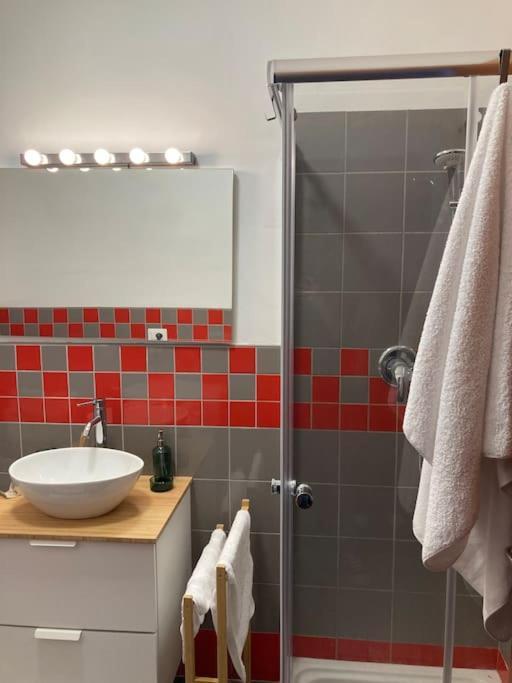 Appartamento Borgo Rane Alba  Dış mekan fotoğraf